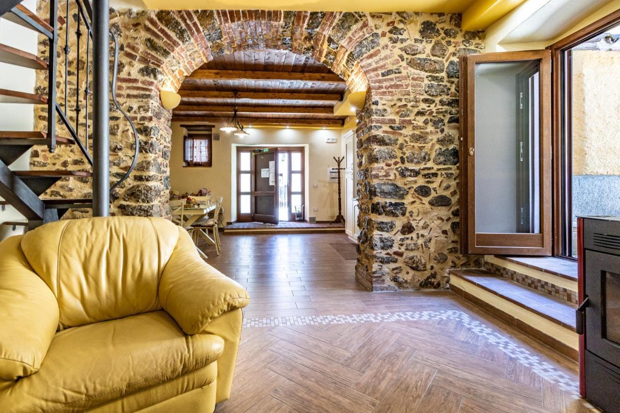 Casa Vacanze 'Zia Lucia' Apartment Sarconi Exterior photo